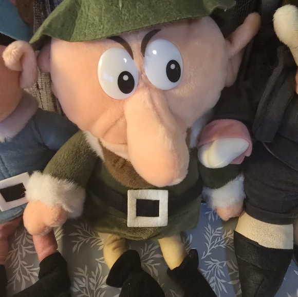 Island of misfit toys plush lot With Tags - 24A - Picture 3 of 12